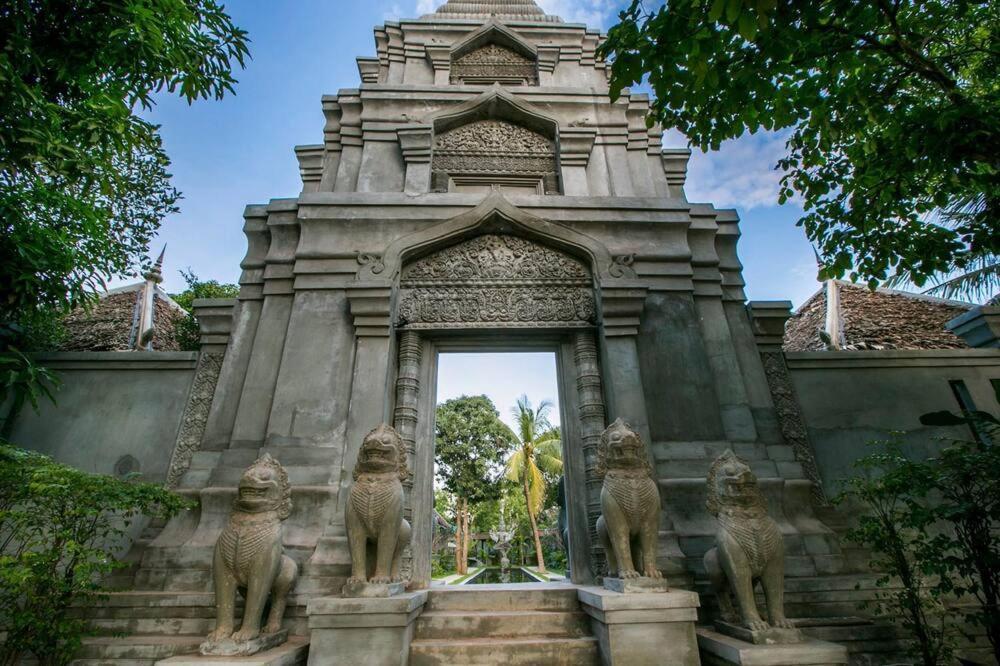 Maison Gen Angkor Hotel Siem Reap Exterior photo