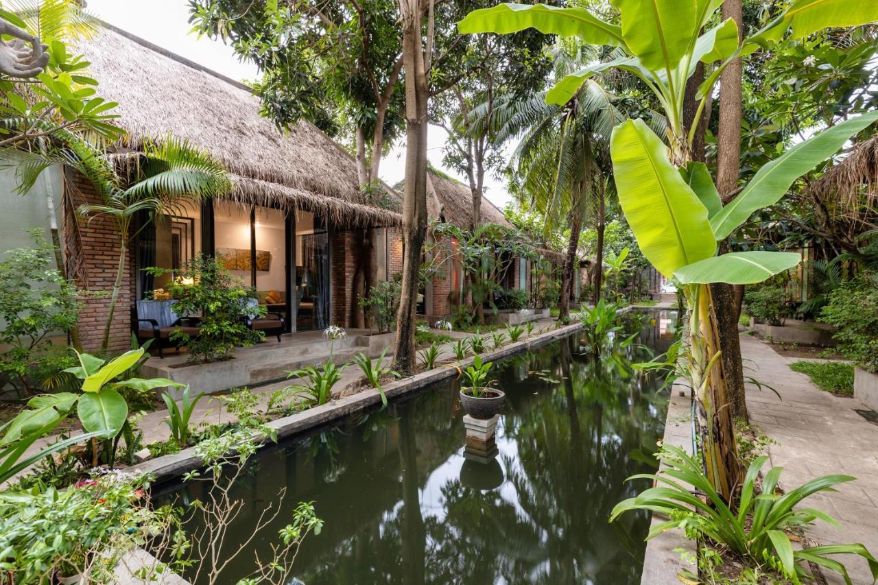 Maison Gen Angkor Hotel Siem Reap Exterior photo