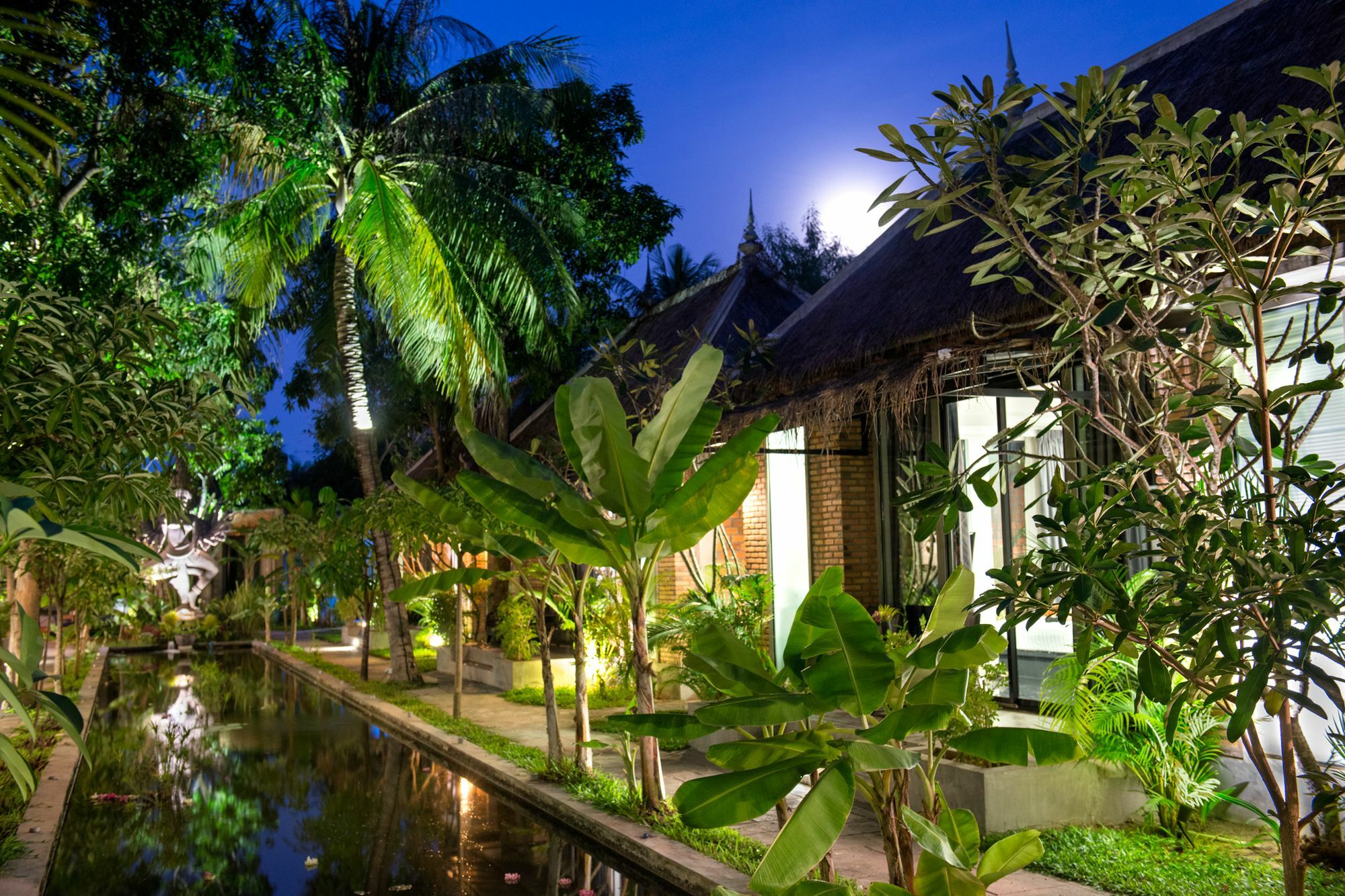 Maison Gen Angkor Hotel Siem Reap Exterior photo